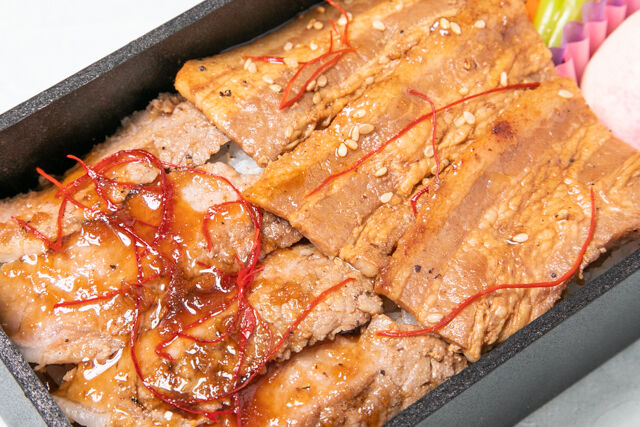 香菜屋～かなや～-【熨斗対応可】【夏季限定】暑さに負けない！香菜屋の最強スタミナ弁当