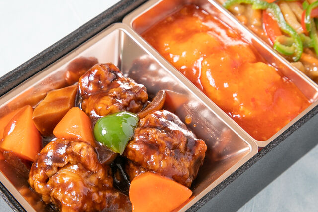 香菜屋～かなや～-【熨斗対応可】【夏季限定】暑さに負けない！香菜屋の最強スタミナ弁当