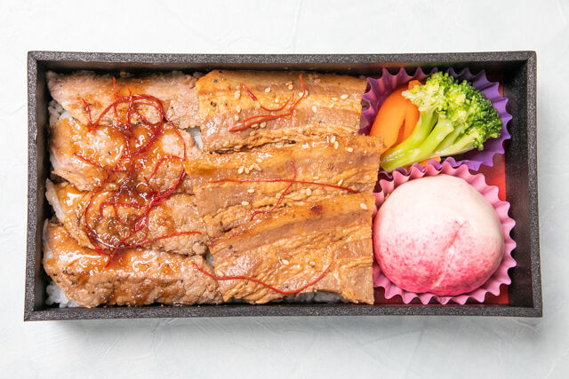 香菜屋～かなや～-【熨斗対応可】【夏季限定】暑さに負けない！香菜屋の最強スタミナ弁当
