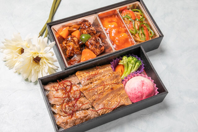 香菜屋～かなや～-【熨斗対応可】【夏季限定】暑さに負けない！香菜屋の最強スタミナ弁当
