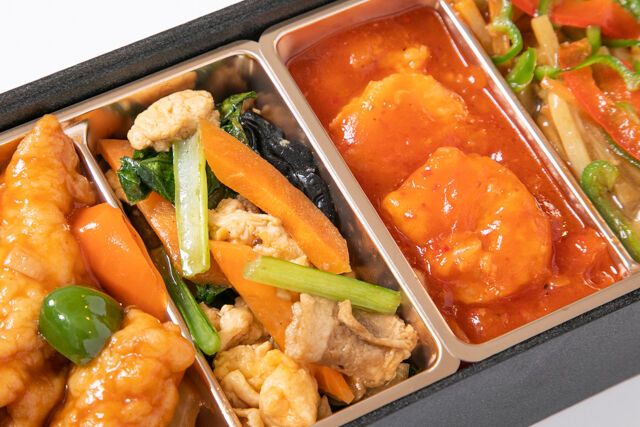 香菜屋～かなや～-【熨斗対応可】香菜屋の極上中華御膳