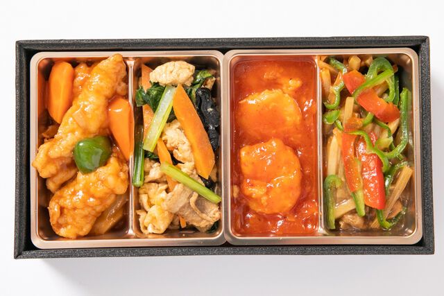 香菜屋～かなや～-【熨斗対応可】香菜屋の極上中華御膳