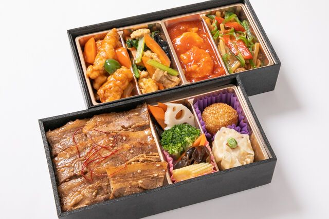 【熨斗対応可】香菜屋の極上中華御膳