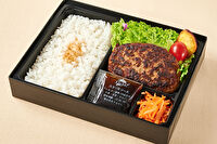 神田 福よし-福よしのはんばーぐ弁当