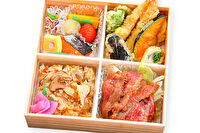 割烹 小田-黒毛和牛御膳