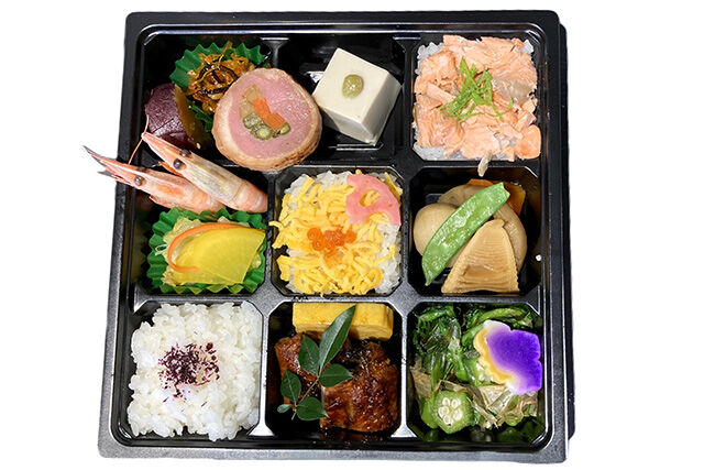割烹 やまもと-たいせつ贅沢9種・懐石御膳