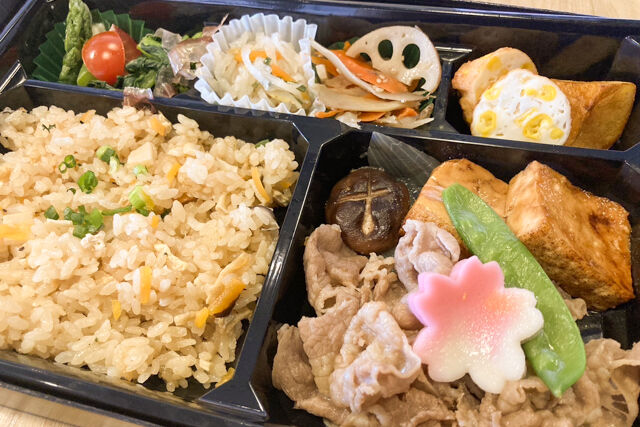 割烹 やまもと-【春限定】香（かおり）〜牛すき焼き御膳