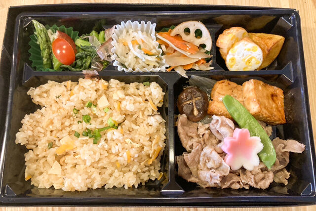 割烹 やまもと-【春限定】香（かおり）〜牛すき焼き御膳