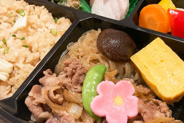 割烹 やまもと-【冬限定】香（かおり）〜牛すき焼き御膳