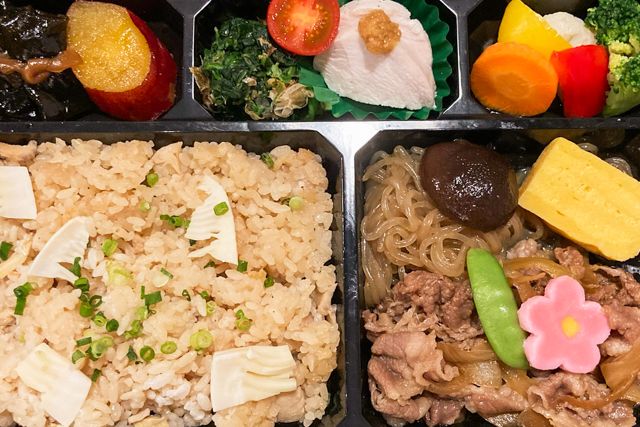 割烹 やまもと-【冬限定】香（かおり）〜牛すき焼き御膳