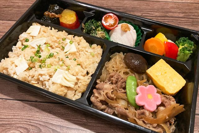 【冬限定】香（かおり）〜牛すき焼き御膳