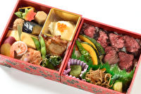 割烹 大福-ステーキ重