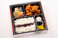 割烹出水-鶏の唐揚げ弁当