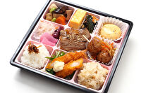 割烹 なが田-九割和風幕の内【牛焼肉御飯】