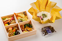 割烹とんぼ-松花堂弁当