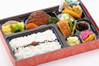 仕出し弁当 嘉笑堂-嘉笑堂弁当 笑