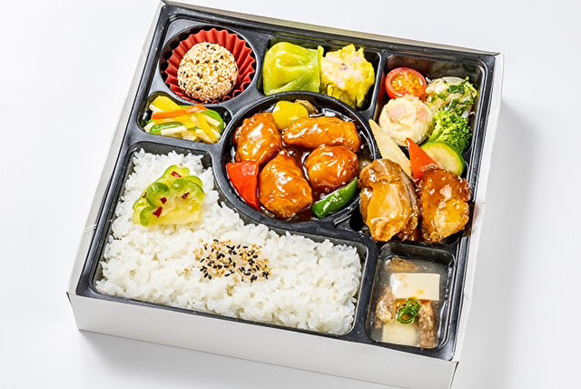 中華ダイニング 家座冨