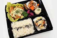 和馬&#039;sキッチン-阿波尾鶏のぜいたくちきん南蛮弁当