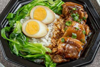 桂花-桂花特製 太肉丼（ターロードン）