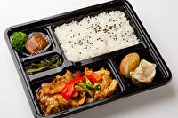 桂花-【桂花太肉（ターロー）入り】回鍋肉弁当