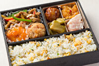桂昇楼-中華幕ノ内弁当 牡丹（ぼたん）