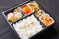 吉祥寺 MATSUHIRO-MATSUHIRO特製中華弁当