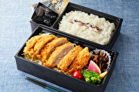 ミルフィーユカツ専門店 キムカツ-キムカツ弁当