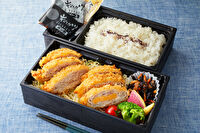 ミルフィーユカツ専門店 キムカツ-ハーフキムカツ 2種選べる弁当