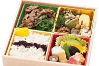 懐石料理 きん哉-和牛すき焼き弁当