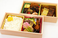 懐石料理 きん哉-鰻源平焼弁当