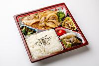 吉祥食堂-吉祥御膳・しょうが香る生姜焼き