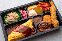 北浜DAAK-自家製オムライス弁当