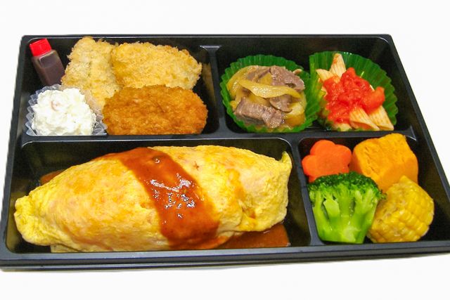 北浜DAAK-プレオムライス