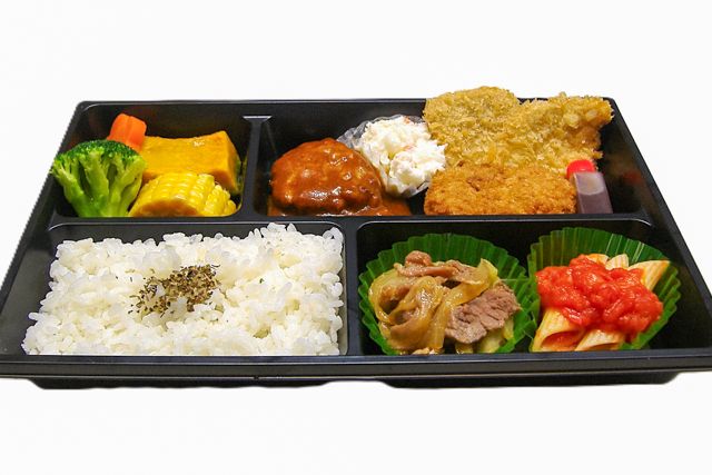 北浜DAAK-プレハンバーグ