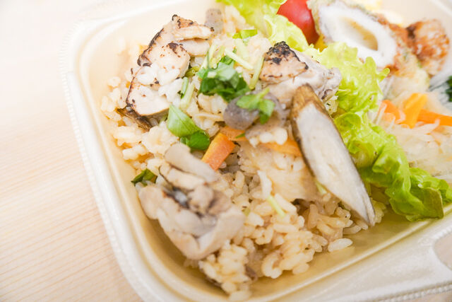 KITANOZAKA KODAI-鶏めし弁当