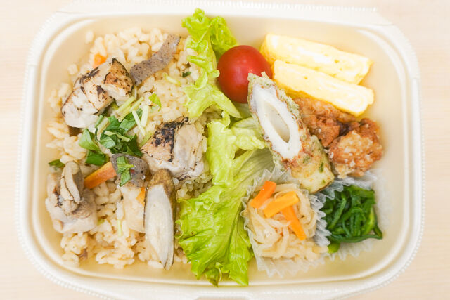 KITANOZAKA KODAI-鶏めし弁当