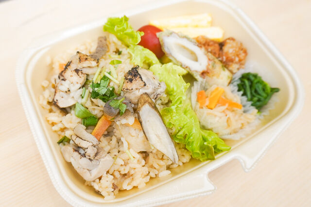 KITANOZAKA KODAI-鶏めし弁当