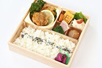 Delivery kitchen DAN-鶏の塩麹唐揚げ弁当