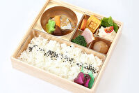 Delivery kitchen DAN-和風煮魚弁当
