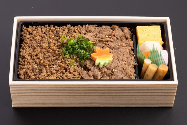 Delivery kitchen DAN-山形牛二彩重
