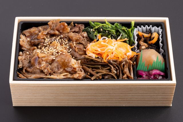 Delivery kitchen DAN-特製かかし弁当
