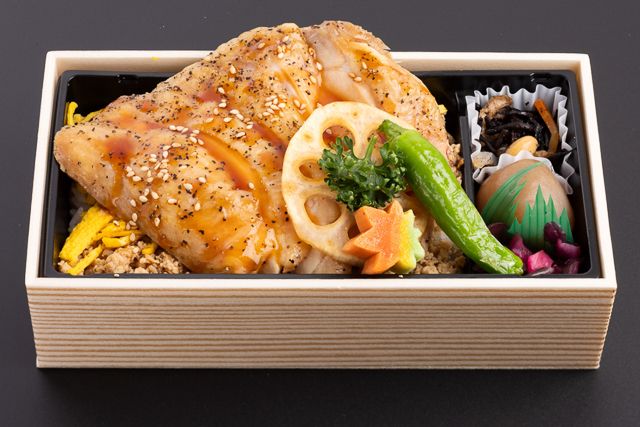 Delivery kitchen DAN-鶏の柚子胡椒焼き弁当