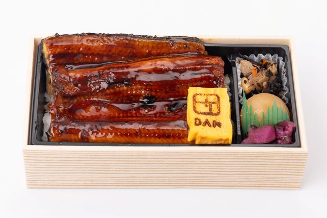 Delivery kitchen DAN-うな重弁当（大）