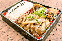 KITCHEN HALU HALU-イベリコ豚を使用した生姜焼き弁当