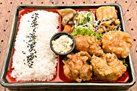 KITCHEN HALU HALU-手作りタルタルのチキン南蛮弁当