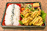 KITCHEN HALU HALU-ハニーマスタードチキン弁当