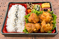 KITCHEN HALU HALU-手作りチキン南蛮弁当
