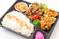 きっちん みう亭-みう亭！和牛焼肉弁当