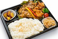 きっちん みう亭-みう亭！生姜焼弁当