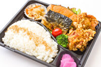 きっちん みう亭-みう亭！焼き魚弁当